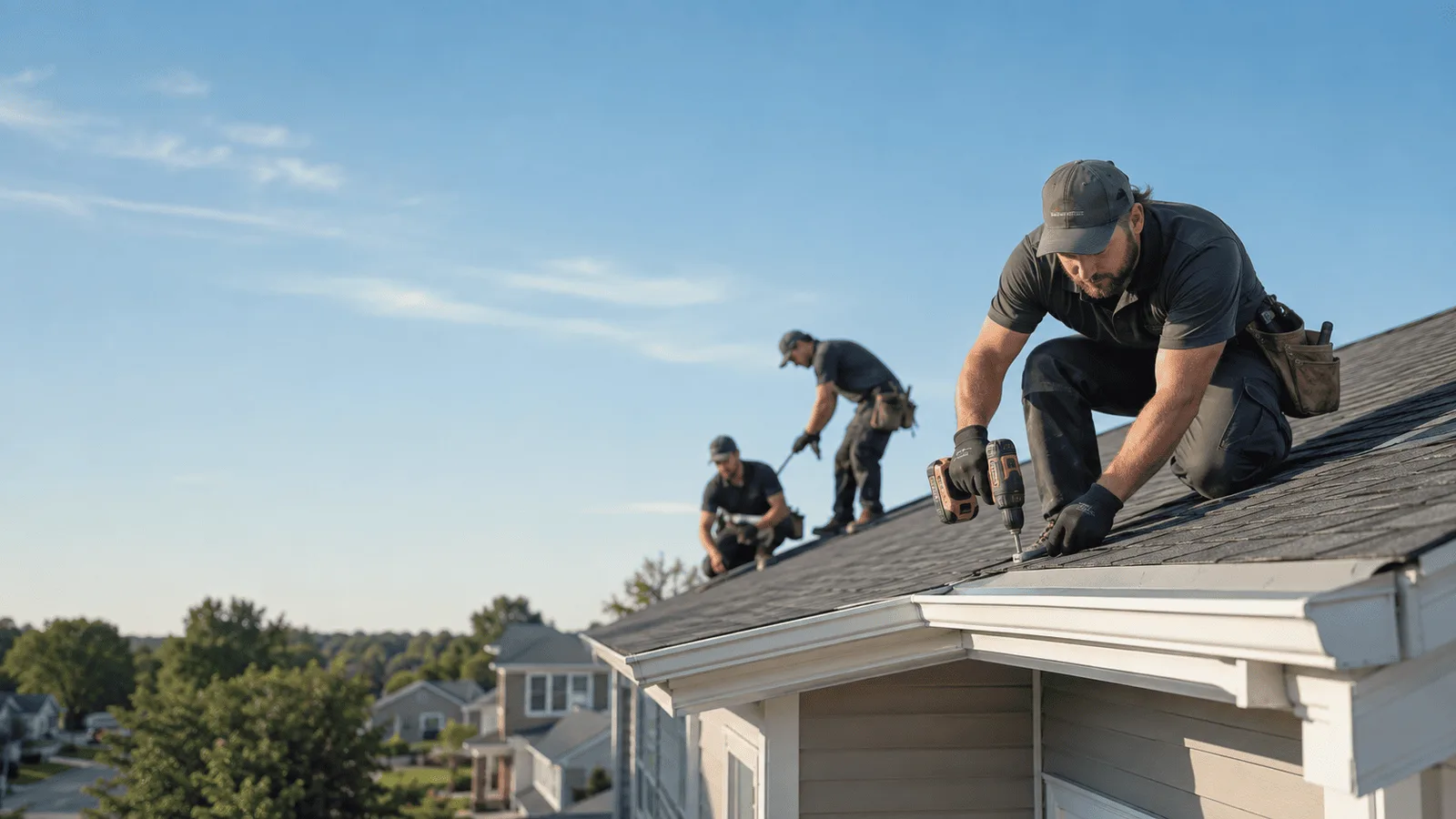Fascia Repair in Antimony, UT around you